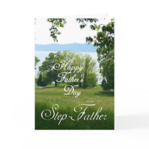 Felíz Día del Padre Paso-Paisaje-Padre