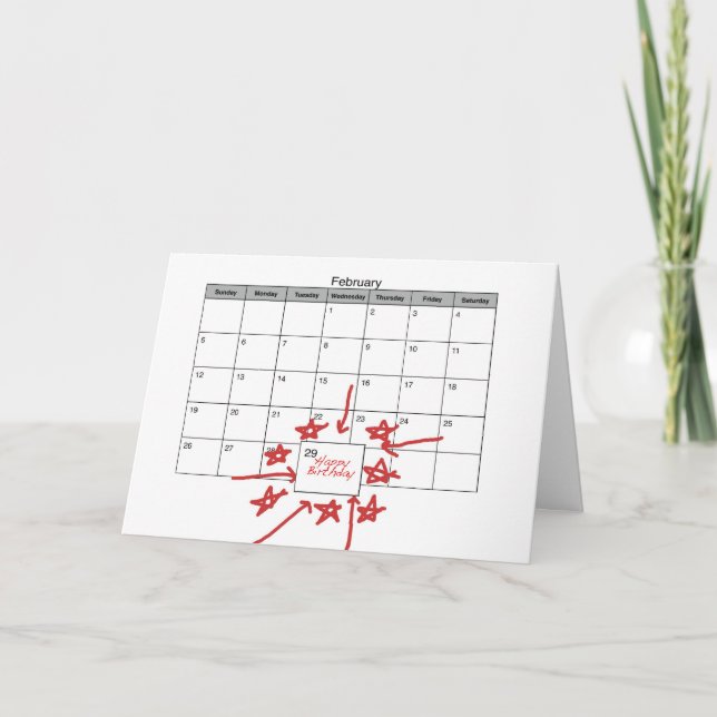 Tarjeta Feliz Día del Salto (Anverso)