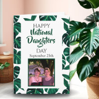 Feliz Día Nacional de las Hijas