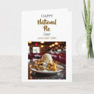 Tarjeta Feliz Día Nacional del Pay 23 de enero