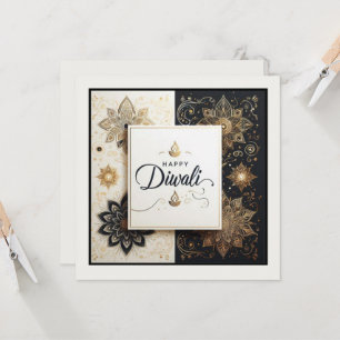 Tarjeta Feliz Diwali