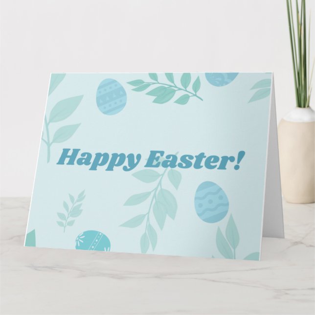 TARJETA FELIZ FÁCIL (Anverso)