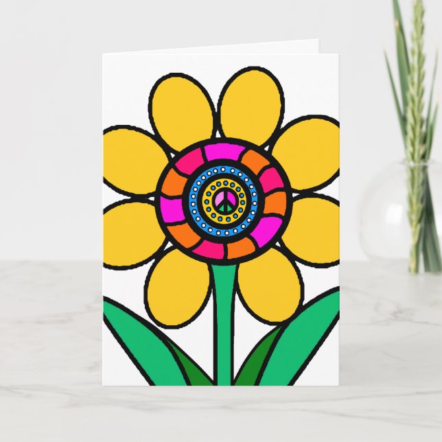 TARJETA ¡FELIZ, FELIZ, PACÍFICO CUMPLEAÑOS! (Anverso)