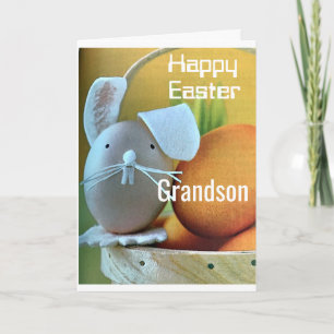 TARJETA ***FELIZ GRANDSON DE ORIENTE*** ¡ERES UN BUEN HUEV