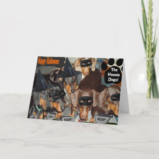 TARJETA FELIZ HALLOWEEN