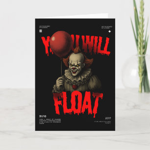 Tarjeta Feliz Halloween
