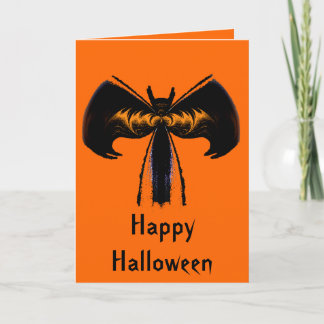 Tarjeta Feliz Halloween