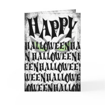 Feliz Halloween Ojos Espeluznantes