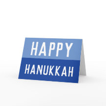Feliz Hanukkah