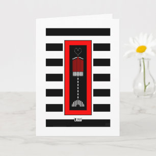 Tarjeta ¡Feliz Hanukkah Blessings!