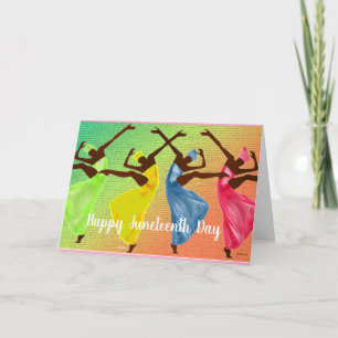 Tarjeta Feliz junio