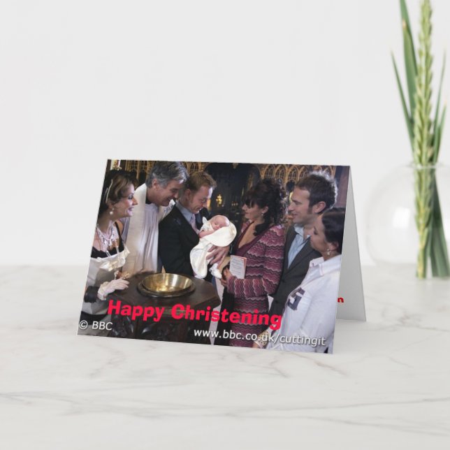 Tarjeta Feliz Navidad (Anverso)