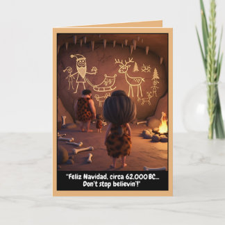 Tarjeta Feliz Navidad