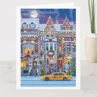 Tarjeta Feliz Navidad