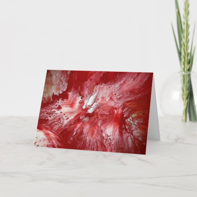 Tarjeta Feliz Navidad (Anverso)