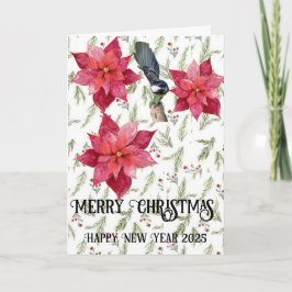 Tarjeta ¡Feliz Navidad!