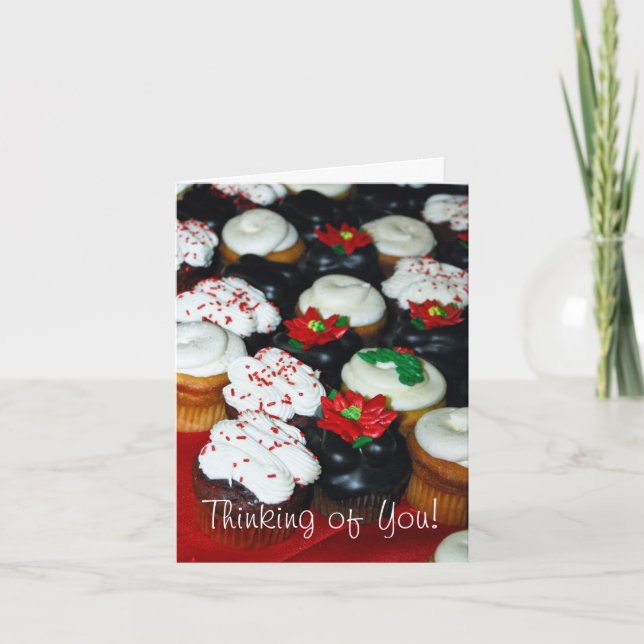 Tarjeta Feliz Navidad (Anverso)