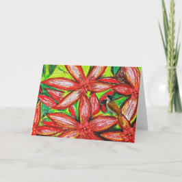 Tarjeta ¡Feliz Navidad!