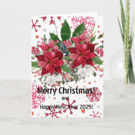 Tarjeta ¡Feliz Navidad!