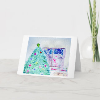 Tarjeta ¡Feliz Navidad!