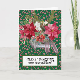 Tarjeta ¡Feliz Navidad!