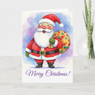 Tarjeta Feliz Navidad