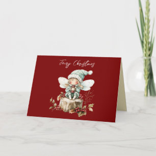 Tarjeta Feliz Navidad
