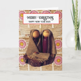 Tarjeta ¡Feliz Navidad!