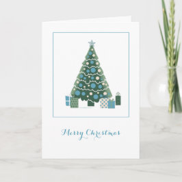 Tarjeta Feliz Navidad