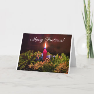 Tarjeta Feliz Navidad