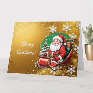 Tarjeta ¡Feliz Navidad!