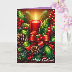 Tarjeta Feliz Navidad12