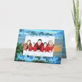 Tarjeta Feliz Navidad 1557