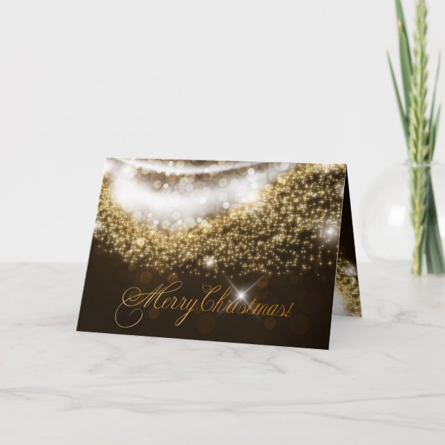 Tarjeta Feliz Navidad 22 (Anverso)