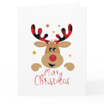 Feliz Navidad a los renos