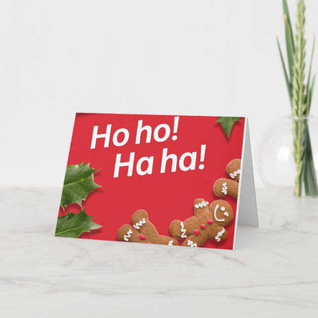 TARJETA FELIZ NAVIDAD A "MI AMIGO" (Anverso)