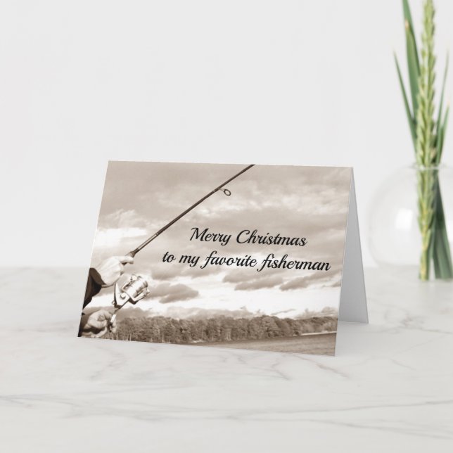 TARJETA FELIZ NAVIDAD A MI "CAPTURA FAVORITA" (Anverso)