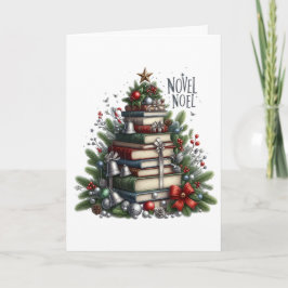 Tarjeta Feliz Navidad a mi corazón