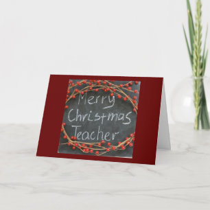 TARJETA ****FELIZ NAVIDAD**** A MI **PROFESOR**