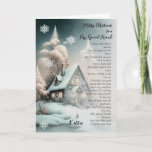 Tarjeta Feliz Navidad a un amigo muy especial Navidades<br><div class="desc">"Feliz Navidad a una Tarjeta de Navidades de Amigo Especial" es una manera reconfortante de transmitir sus cálidos deseos y celebrar su especial amistad durante la temporada de fiestas. Esta tarjeta es perfecta para mostrar tu aprecio y difundir alegría a un amigo que tiene un lugar especial en tu corazón....</div>