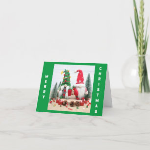 TARJETA "FELIZ NAVIDAD" AL "AMOR DE MI VIDA"