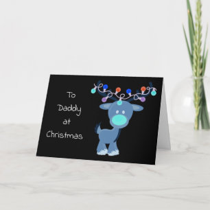 TARJETA **FELIZ NAVIDAD EN SERVICIO***!