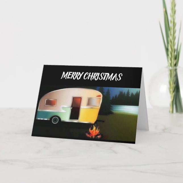 TARJETA *FELIZ NAVIDAD** ESPERO QUE ESTÉ FELIZ LLENO DE AM (Anverso)