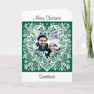 Tarjeta Feliz Navidad   Foto de Navidades