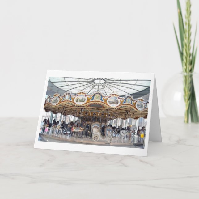 TARJETA **FELIZ NAVIDAD** ME HACES "SONRIENTE" (Anverso)