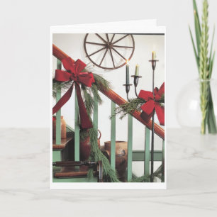 TARJETA *FELIZ NAVIDAD* PARA USTED