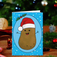 Feliz Navidad Patata