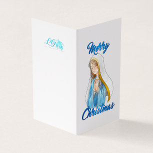 Tarjeta Feliz Navidad - regalo