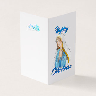 Tarjeta Feliz Navidad - regalo