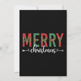 Tarjeta Feliz Navidad Regalos de Celebración de Navidad Fa